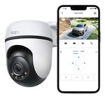 TP-Link Tapo C500 Dome IP-beveiligingscamera Buiten 1920 x 1080 Pixels Plafond/muur/paal
