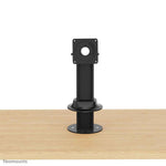 Neomounts DS15-632BL1 Tablet standaard bureau - max 3 kg - vergrendelbaar