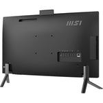 MSI Modern AM273QP AI 1UM-061EU All-in-One PC/workstation Intel Core Ultra 5 125H 68,6 cm (27") 2560 x 1440 Pixels Alles-in-één-pc 16 GB DDR5-SDRAM 1 TB SSD Windows 11 Pro Wi-Fi 6E (802.11ax) Zwart