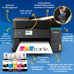 Epson EcoTank ET-3950 Inkjet A4 4800 x 1200 DPI 35 ppm Wifi