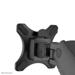 Neomounts DS70S-950BL1 Monitorarm 17-49" - gasveer - Topfix - 180°-stop