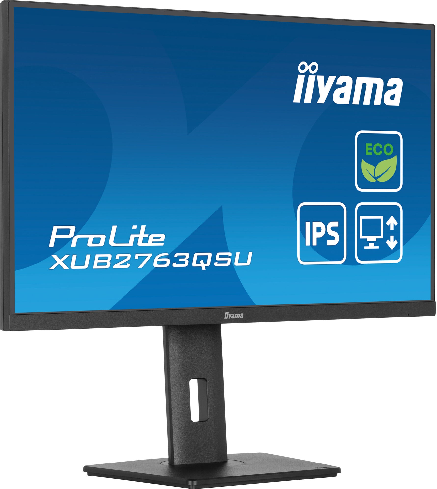 iiyama ProLite XUB2763QSU-B1 computer monitor 68,6 cm (27