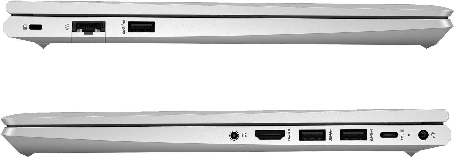 HP Pro mt440 G3 Intel® Celeron® 7305 Mobiele thin client 35,6 cm (14") Full HD 16 GB DDR4-SDRAM 256 GB SSD Wi-Fi 6E (802.11ax) Windows 10 IoT Enterprise Zilver
