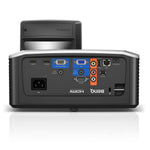BenQ MH856UST+ Projector met ultrakorte projectieafstand 3500 ANSI lumens DLP 1080p (1920x1080) 3D Zwart, Wit