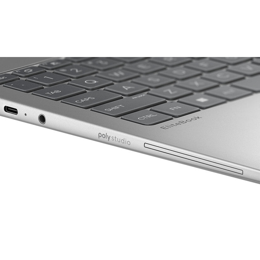 HP EliteBook 6 G1i AI Wolf Pro Security Edition Intel Core Ultra 5 225U Laptop 40,6 cm (16") WUXGA 16 GB DDR5-SDRAM 512 GB SSD Wi-Fi 6E (802.11ax) Windows 11 Pro AI PC Zilver QWERTY