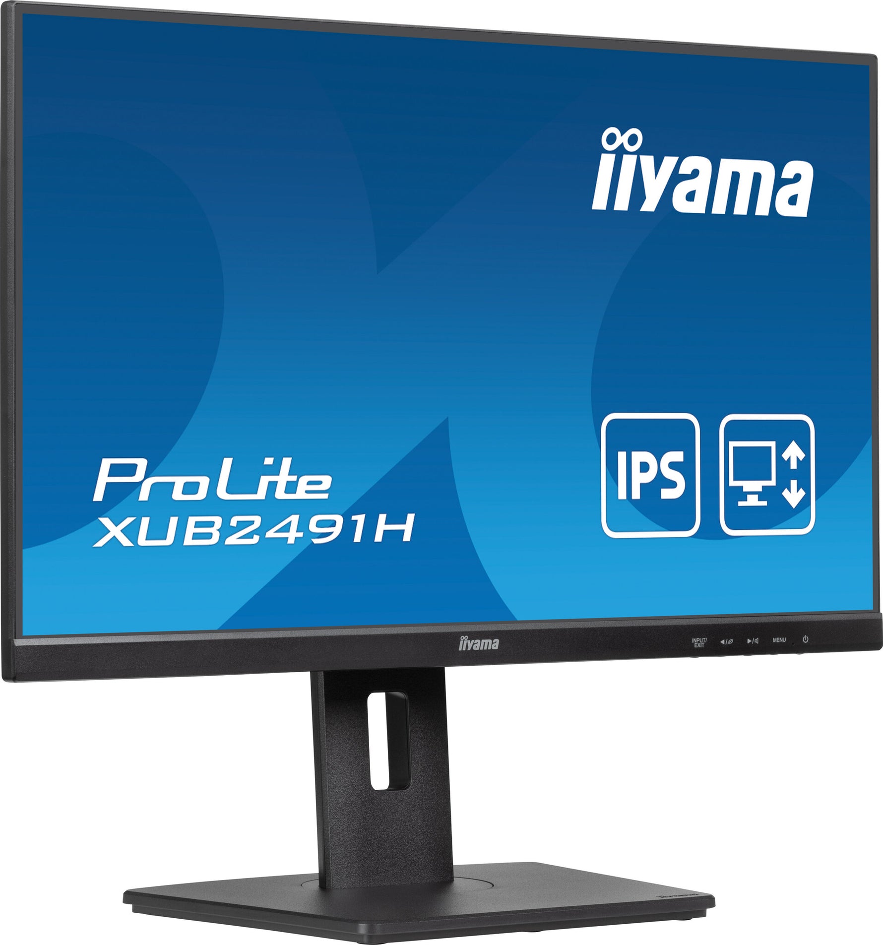 iiyama ProLite XUB2491H-B1 computer monitor 60,5 cm (23.8
