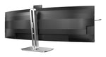 Philips 5000 series 49B2U5900CH/00 computer monitor 124 cm (48.8") 5120 x 1440 Pixels Dual QHD LCD Zwart