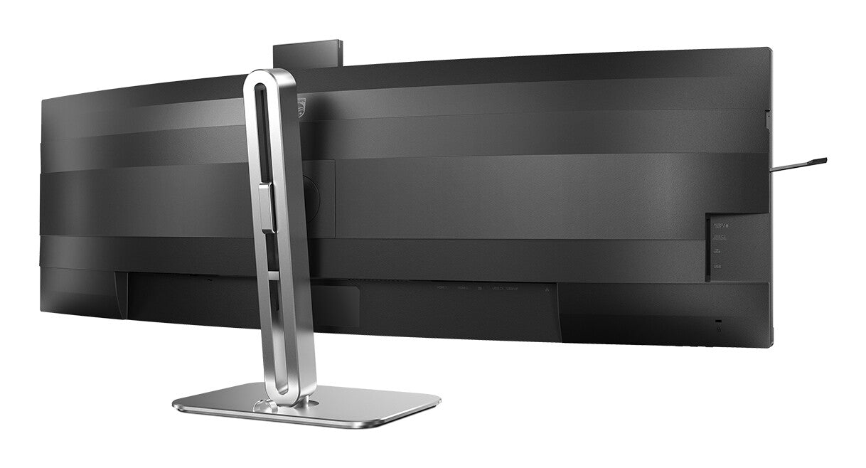 Philips 5000 series 49B2U5900CH/00 computer monitor 124 cm (48.8") 5120 x 1440 Pixels Dual QHD LCD Zwart