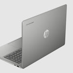 HP Chromebook 15a-nb0240nd Intel® Core™ i3 i3-N305 39,6 cm (15.6") Full HD 8 GB LPDDR5-SDRAM 128 GB UFS Wi-Fi 6E (802.11ax) ChromeOS Zilver