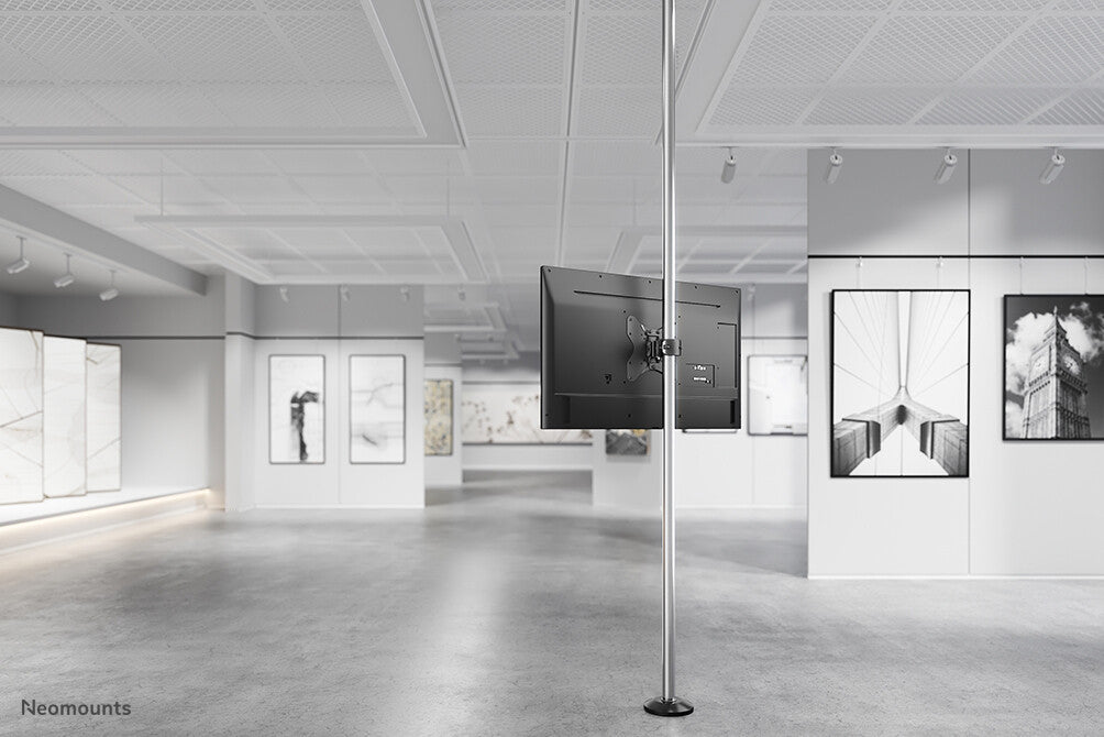 Neomounts FL40-430BL12 TV-paalsteun 23-42