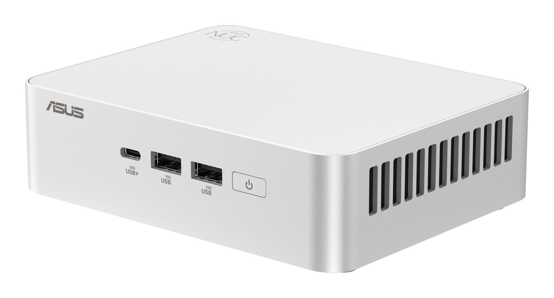 ASUS NUC 15 Pro+ RNUC15CRSU900002 Wit 285H