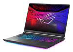 ASUS ROG Strix G16 G615LR-S5396W Intel Core Ultra 9 275HX Laptop 40,6 cm (16") WQXGA 16 GB DDR5-SDRAM 1 TB SSD NVIDIA GeForce RTX 5070 Ti Wi-Fi 7 (802.11be) Windows 11 Home Nederlands Zwart, Groen, Grijs