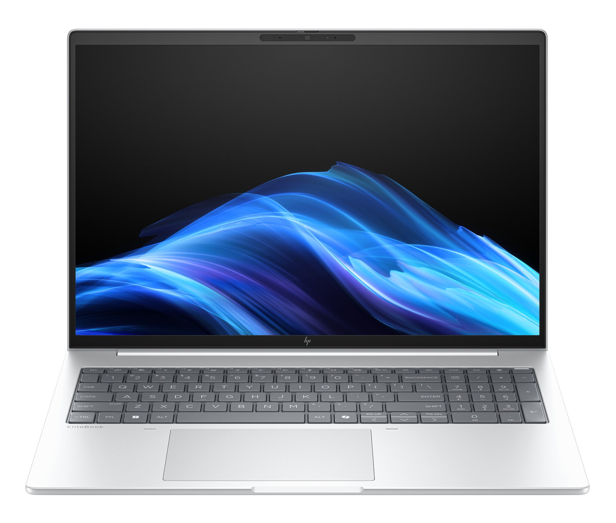 HP EliteBook 8 G1i 16 AI Intel Core Ultra 7 255H Laptop 40,6 cm (16") WUXGA 16 GB DDR5-SDRAM 512 GB SSD Wi-Fi 6E (802.11ax) Windows 11 Pro AI PC Zilver
