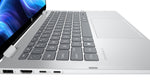 HP OmniBook 5 Flip 14-fp0255ndx 120U 35,6 cm (14") Touchscreen 2K 16 GB LPDDR5-SDRAM 512 GB SSD Wi-Fi 6 (802.11ax) Windows 11 Home Zilver QWERTY