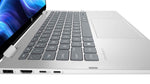 HP OmniBook 5 Flip 2-in-1 14-fp0250ndx Intel Core 5 120U Hybride (2-in-1) 35,6 cm (14") Touchscreen 2K 8 GB LPDDR5-SDRAM 512 GB SSD Wi-Fi 6 (802.11ax) Windows 11 Home Zilver QWERTY