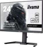 iiyama G-MASTER GB2445HSU-B2 computer monitor 58,4 cm (23") 1920 x 1080 Pixels Full HD LED Zwart