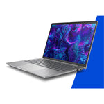 HP ZBook 8 B72VBET#UUG laptop Intel Core Ultra 7 255H Mobiel werkstation 40,6 cm (16") WUXGA 32 GB DDR5-SDRAM 1 TB SSD NVIDIA RTX 500 Ada Wi-Fi 7 (802.11be) Windows 11 Pro AI Workstation, AI PC Zilver