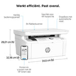 HP LaserJet MFP M140w printer