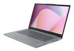 Lenovo IdeaPad Slim 3 14AMN8 AMD Ryzen™ 5 40 Laptop 35,6 cm (14") Full HD 16 GB LPDDR5-SDRAM 512 GB SSD Wi-Fi 6 (802.11ax) Windows 11 Home Grijs Engels