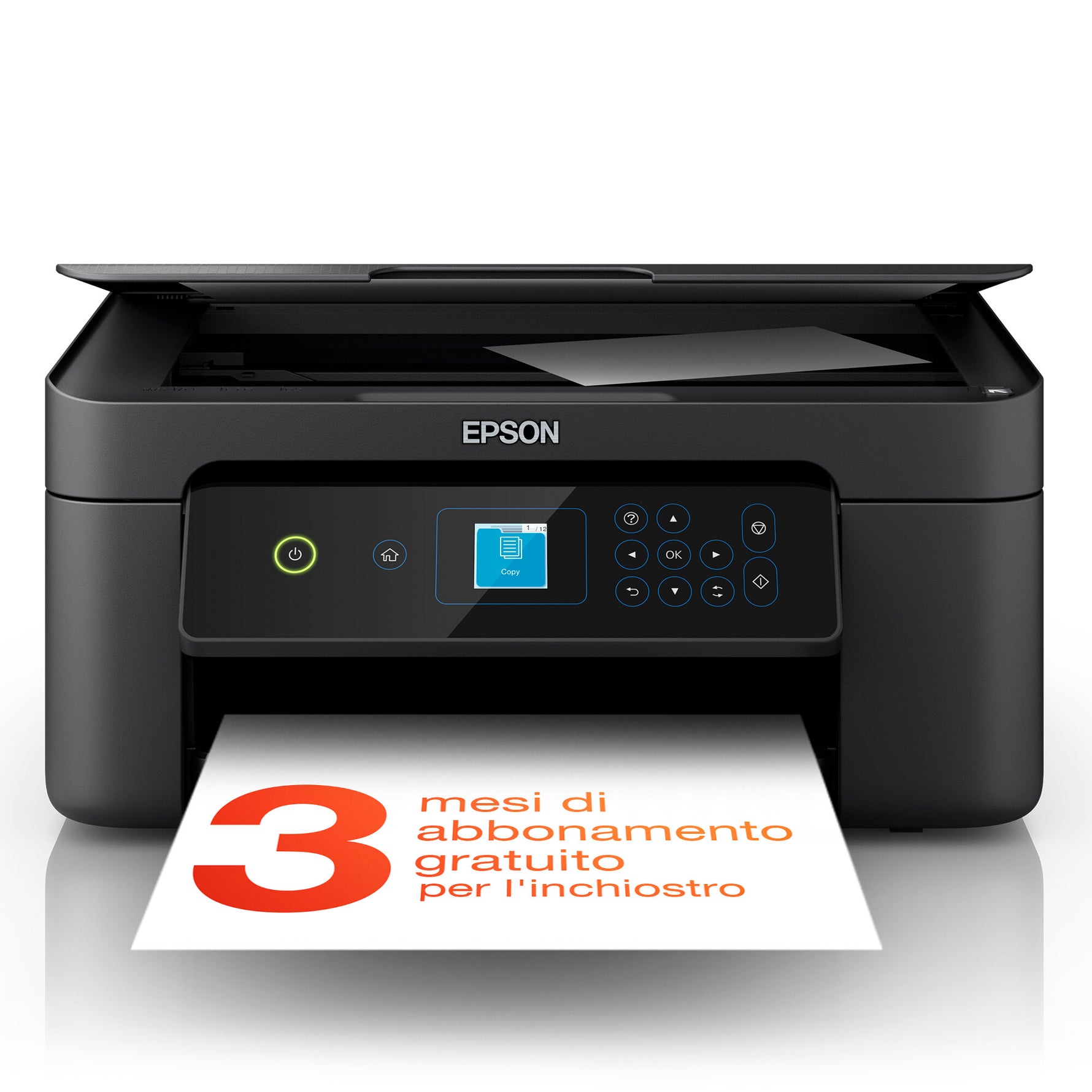 Epson Expression Home XP-3205 Inkjet A4 5760 x 1440 DPI 10 ppm Wifi