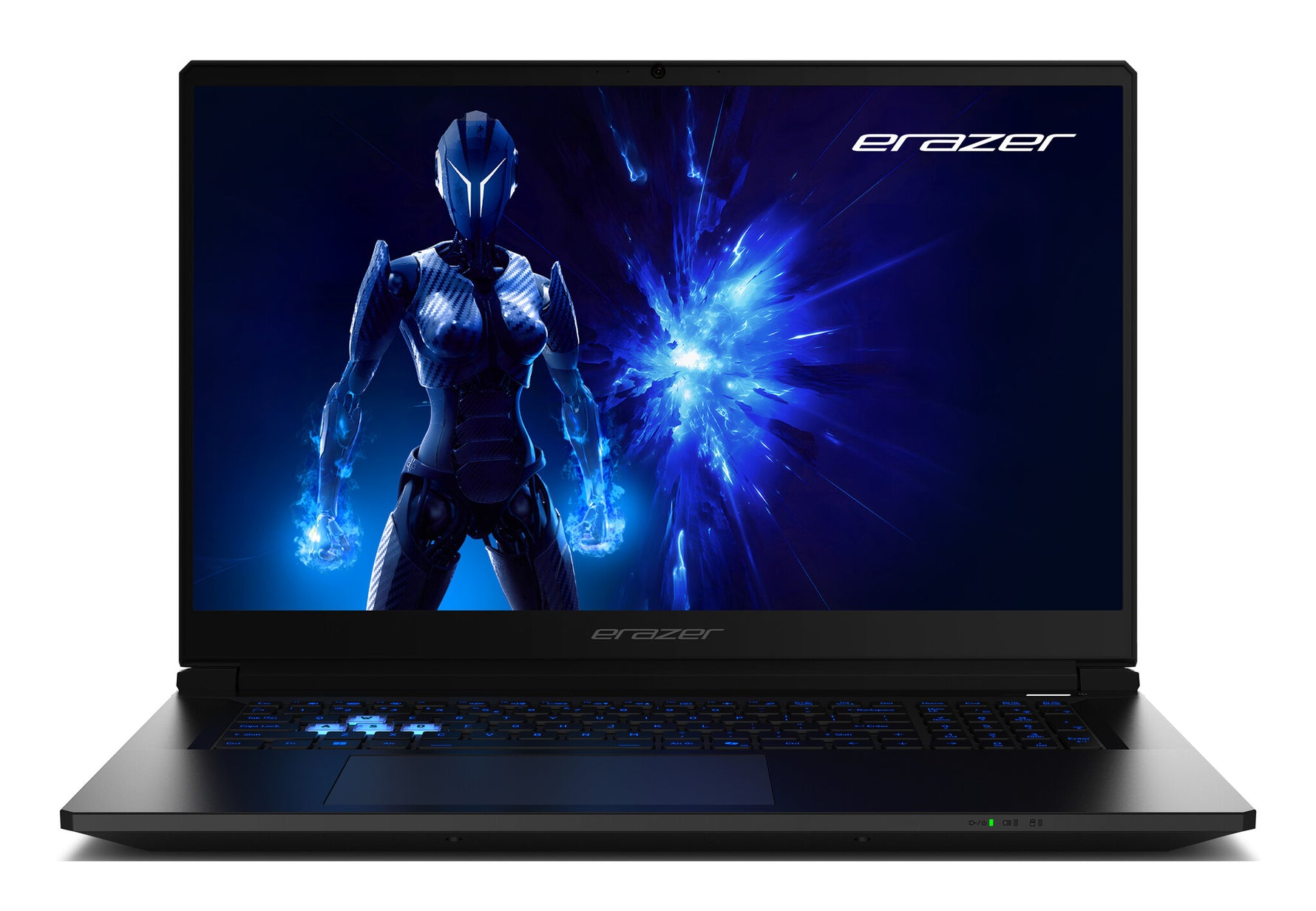 ERAZER Defender 17 P1 - Intel® Core™ i7 - 43,9 cm (17.3") Scherm -  32 GB - 2 TB - NVIDIA GeForce RTX 5060 - Windows 11 Home