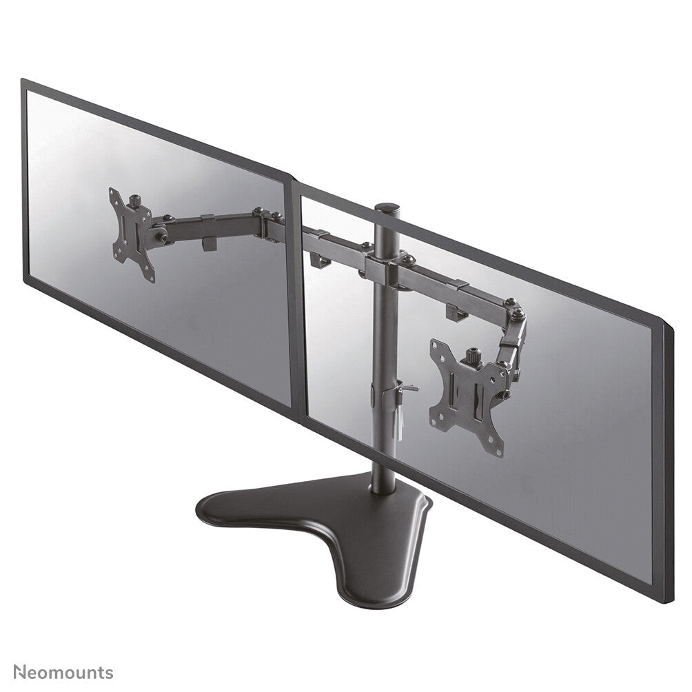 Neomounts FPMA-D550DDBLACK Monitorstandaard 10-32"