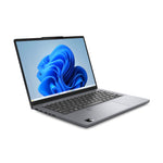 Lenovo IdeaPad Slim 3 14Q7X11 Snapdragon C1-10-100 Laptop 35,6 cm (14") WUXGA 8 GB LPDDR5x-SDRAM 128 GB UFS Wi-Fi 6E (802.11ax) Windows 11 Home Grijs Engels
