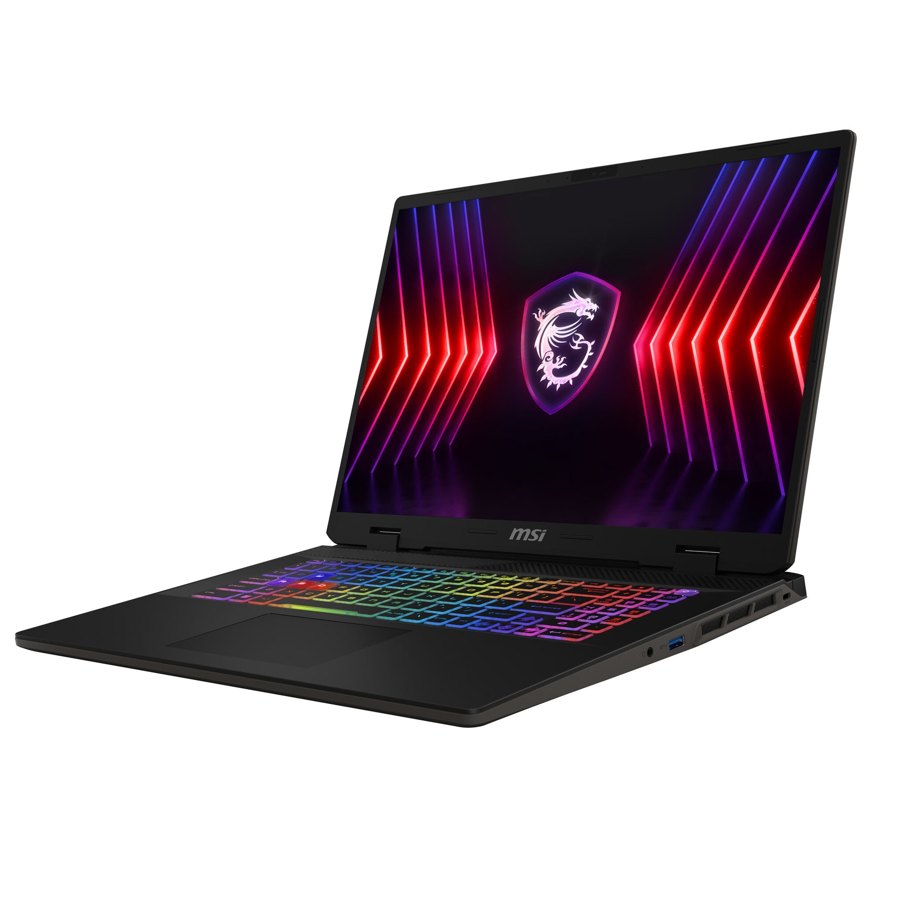 MSI Sword 17 HX B14VFKG-082BE Intel® Core™ i7 i7-14650HX Laptop 43,2 cm (17