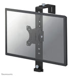 Neomounts FPMA-CH100BLACK Monitorarm 10-30" - voor scheidingswand - roteerbaar