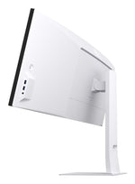 LG 49U950A-W.AEU computer monitor 124,5 cm (49") 5120 x 1440 Pixels Dual QHD LED Zwart, Wit