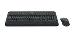LOGITECH MK545 ADVANCED Wireless Keyboard and Mouse Combo (US) INTNL