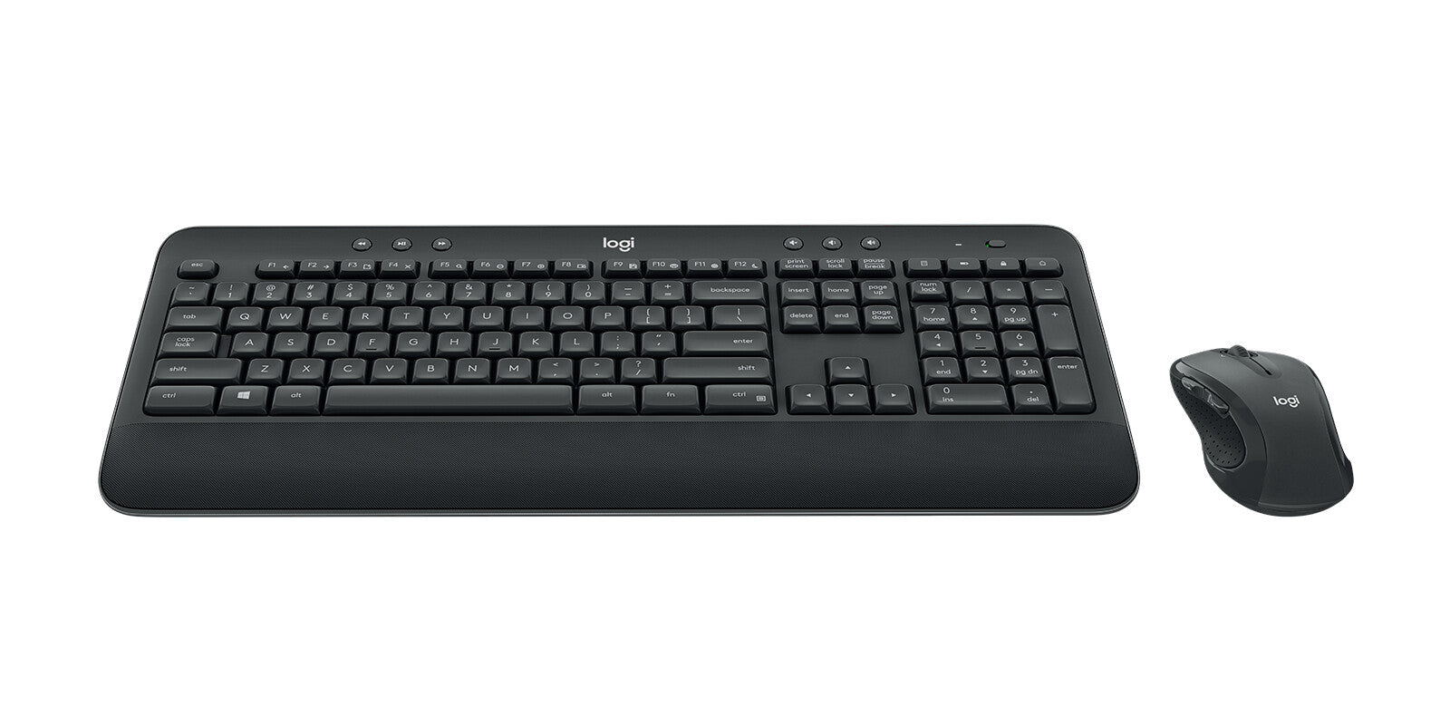 LOGITECH MK545 ADVANCED Wireless Keyboard and Mouse Combo (US) INTNL