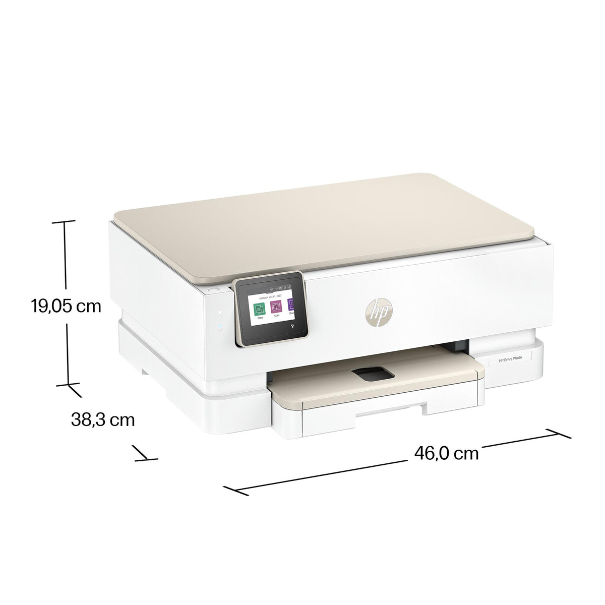 HP ENVY Photo Envy 7234 Draadloos All-in-One Kleur Printer