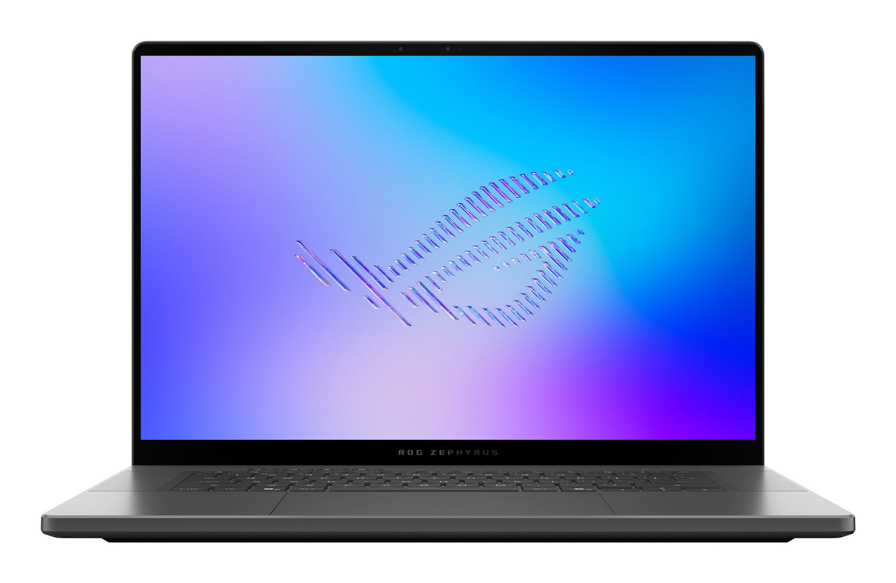 ASUS ROG Zephyrus G16 GU606AR-TB107W Intel Core Ultra 9 386H Laptop 40,6 cm (16") 2.5K 32 GB LPDDR5x-SDRAM 1 TB SSD NVIDIA GeForce RTX 5070 Ti Wi-Fi 7 (802.11be) Windows 11 Home Grijs QWERTY Nederlands