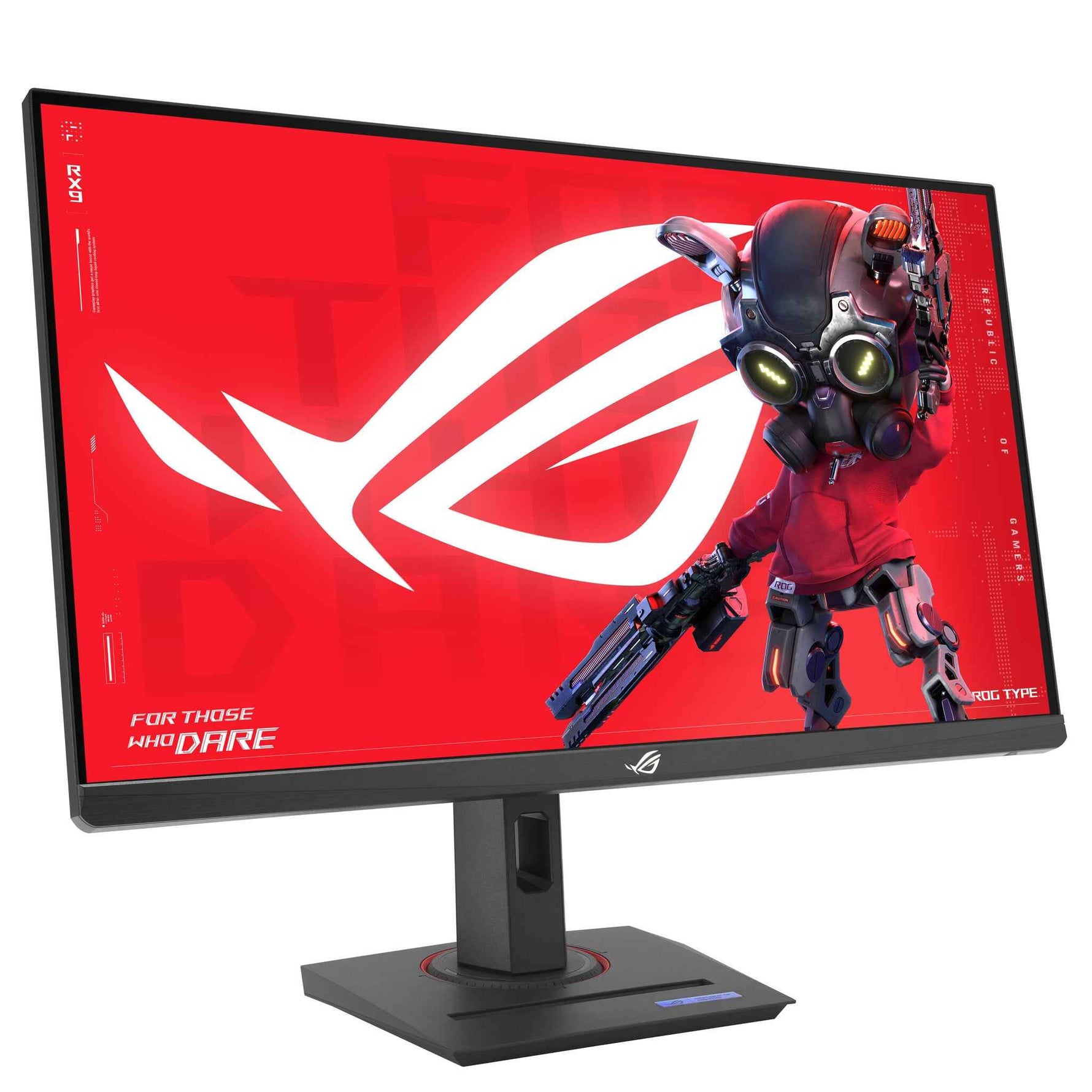 ASUS ROG Strix XG27UCG computer monitor 68,6 cm (27") 3840 x 2160 Pixels 4K Ultra HD LCD Zwart