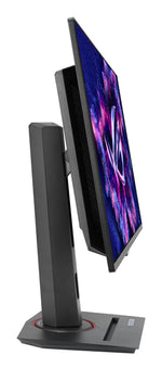 ASUS ROG Strix OLED XG27UCDMG computer monitor 67,3 cm (26.5") 3840 x 2160 Pixels 4K Ultra HD QD-OLED Zwart