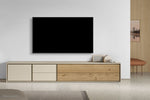 Neomounts WL35-550BL16 TV-beugel wand 42-86" - kantelbaar - Easy Install