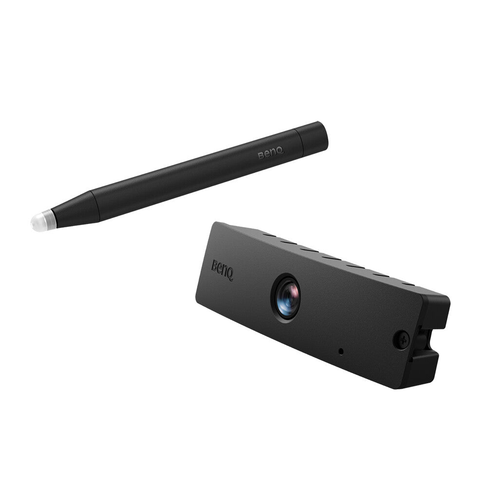 BenQ MH856UST+ Projector met ultrakorte projectieafstand 3500 ANSI lumens DLP 1080p (1920x1080) 3D Zwart, Wit