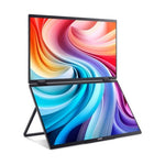 Acer PD163QT Draagbare monitor Zwart 39,6 cm (15.6") 1920 x 1080 Pixels