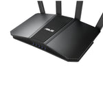 ASUS RT-BE55 draadloze router 2.5 Gigabit Ethernet Dual-band (2.4 GHz / 5 GHz) Zwart