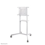 Neomounts NS-M1250WHITE TV trolley 37-70" - roteerbaar
