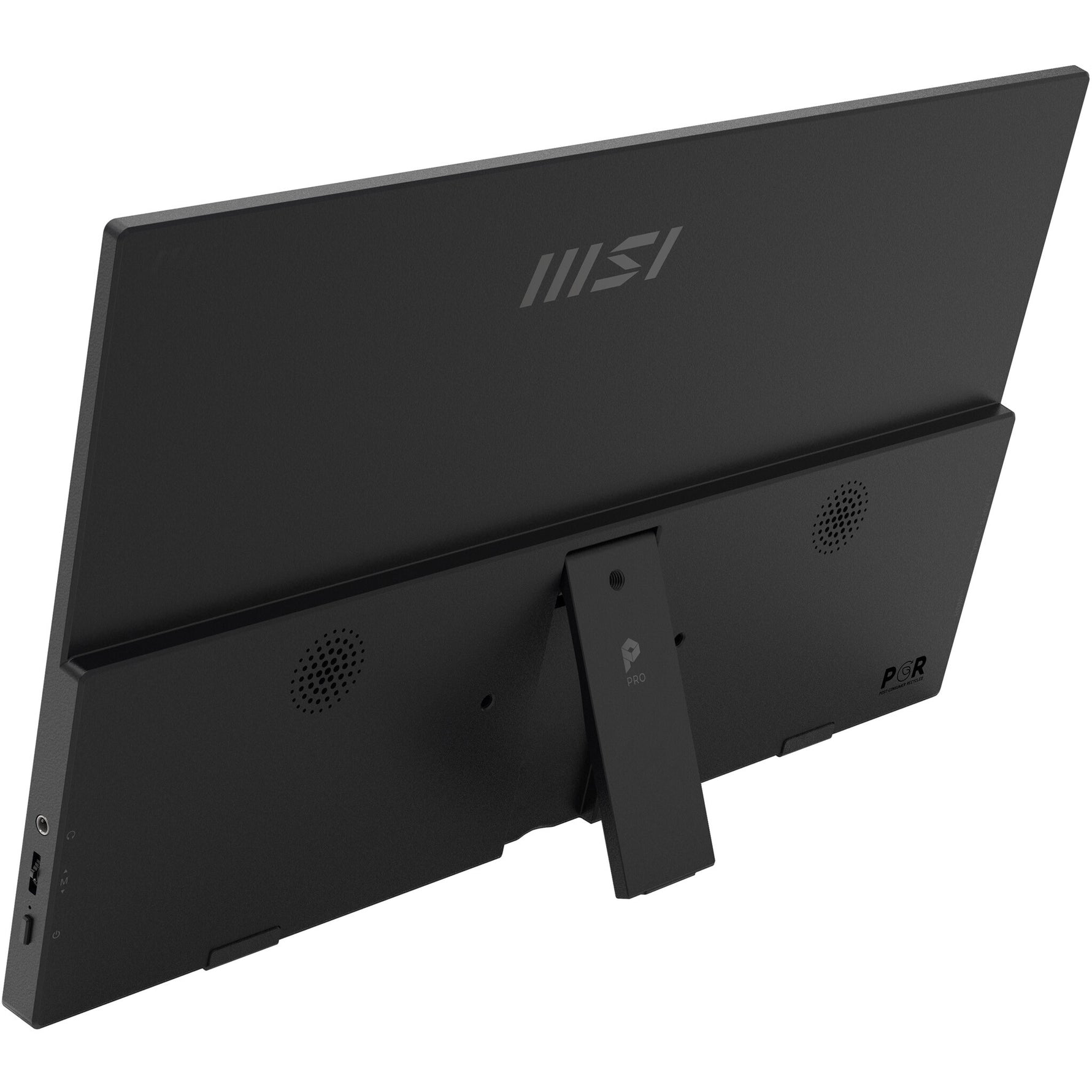 MSI PRO MP165 E6 Draagbare televisie en monitoor Draagbare monitor Zwart 39,6 cm (15.6