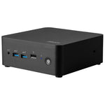 MSI Cubi NUC 1MG-237BEU 0.84L sized PC Zwart 150U Intel SoC