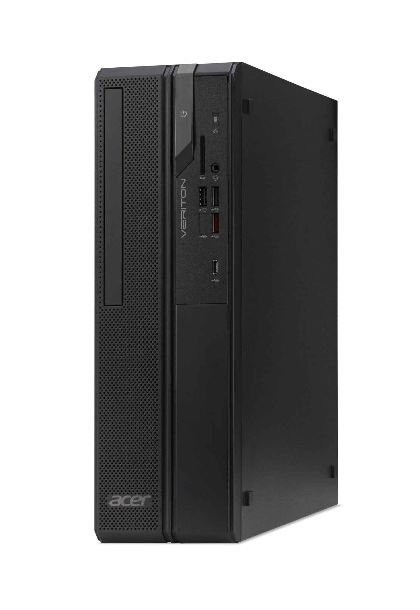 Acer Veriton X X2735G I5456 Pro Intel Core Ultra 5 235 16 GB DDR5-SDRAM 512 GB SSD Windows 11 Pro SFF PC Zwart