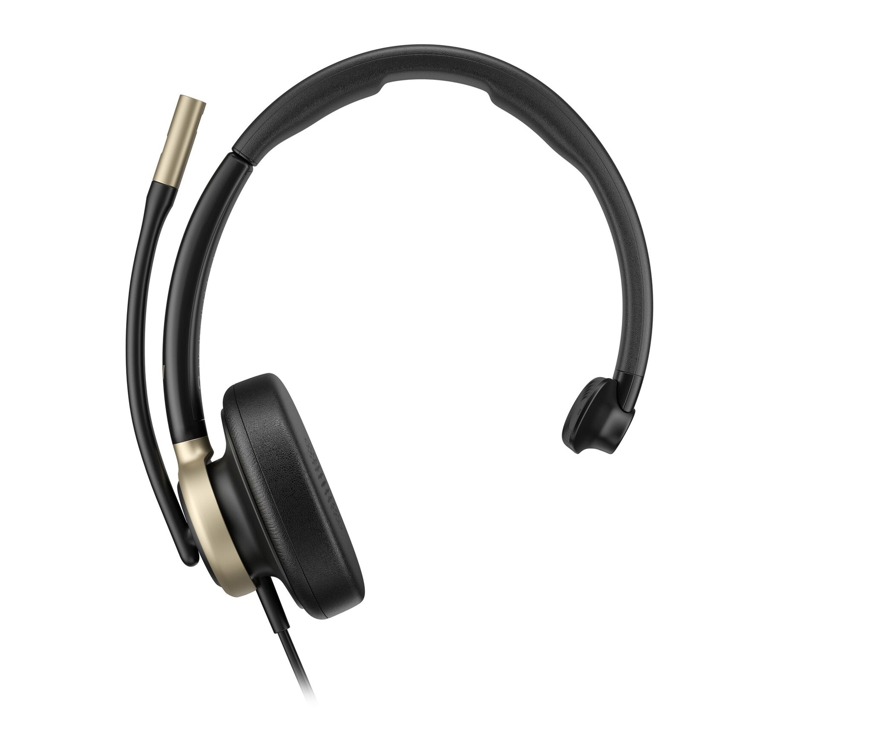 Poly HP Poly Mission 815 Monaural USB Wired Headset WW