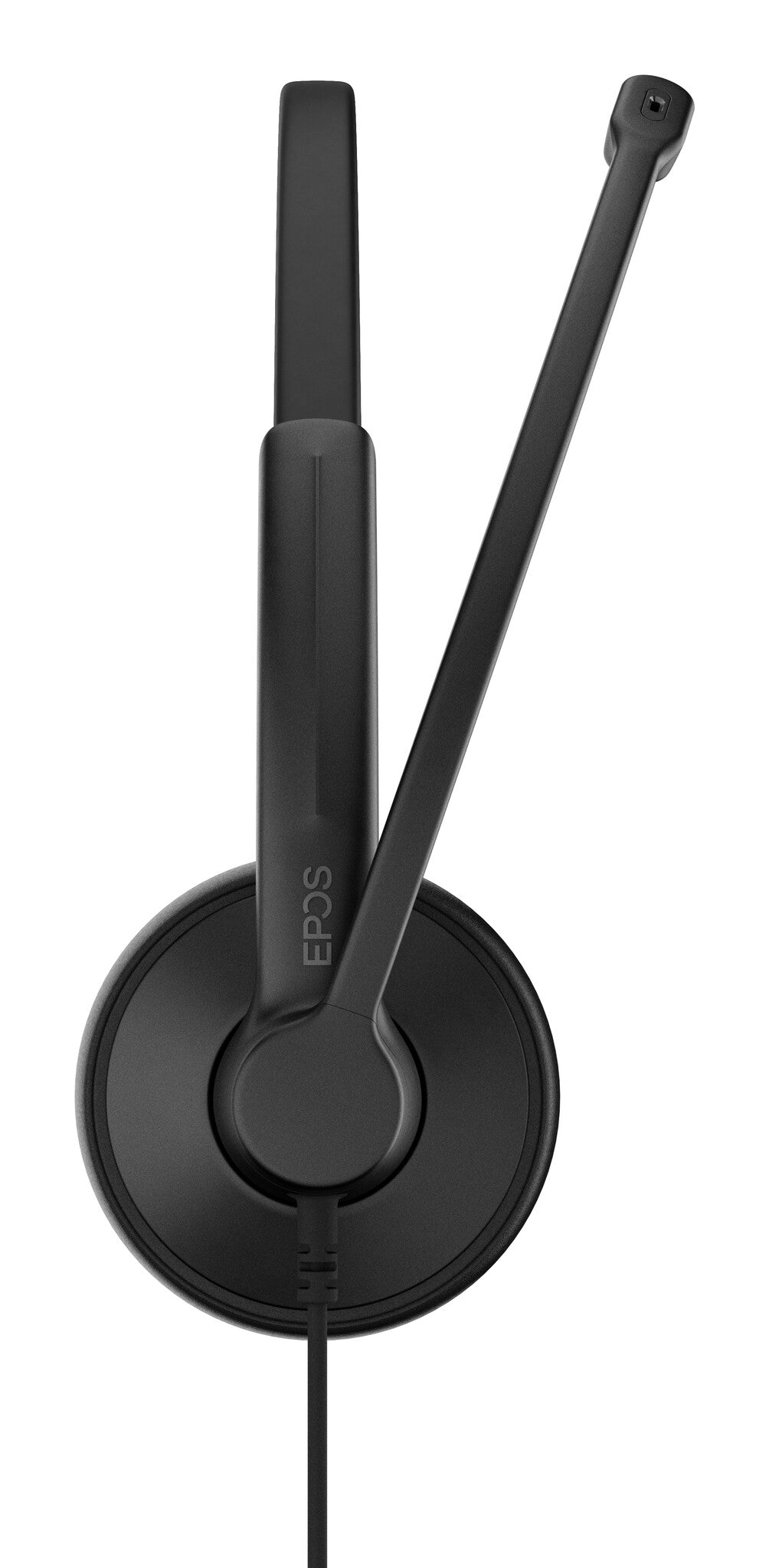 EPOS 1001419 hoofdtelefoon/headset Bedraad Hoofdband Kantoor/callcenter USB Type-C / USB Type-A Zwart