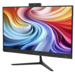 Acer Aspire C27-B AR732QHD NL AMD Ryzen™ 7 5825U 68,6 cm (27") 2550 x 1440 Pixels Alles-in-één-pc 32 GB DDR4-SDRAM 1 TB Windows 11 Home Wi-Fi 6E (802.11ax) Zwart