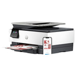 HP OfficeJet Pro 8132e Draadloos All-in-One Kleur Printer, Instant Ink; Dubbelzijdig printen