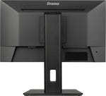 iiyama ProLite XUB2293HSU-B7 computer monitor 54,6 cm (21.5") 1920 x 1080 Pixels Full HD LED Zwart