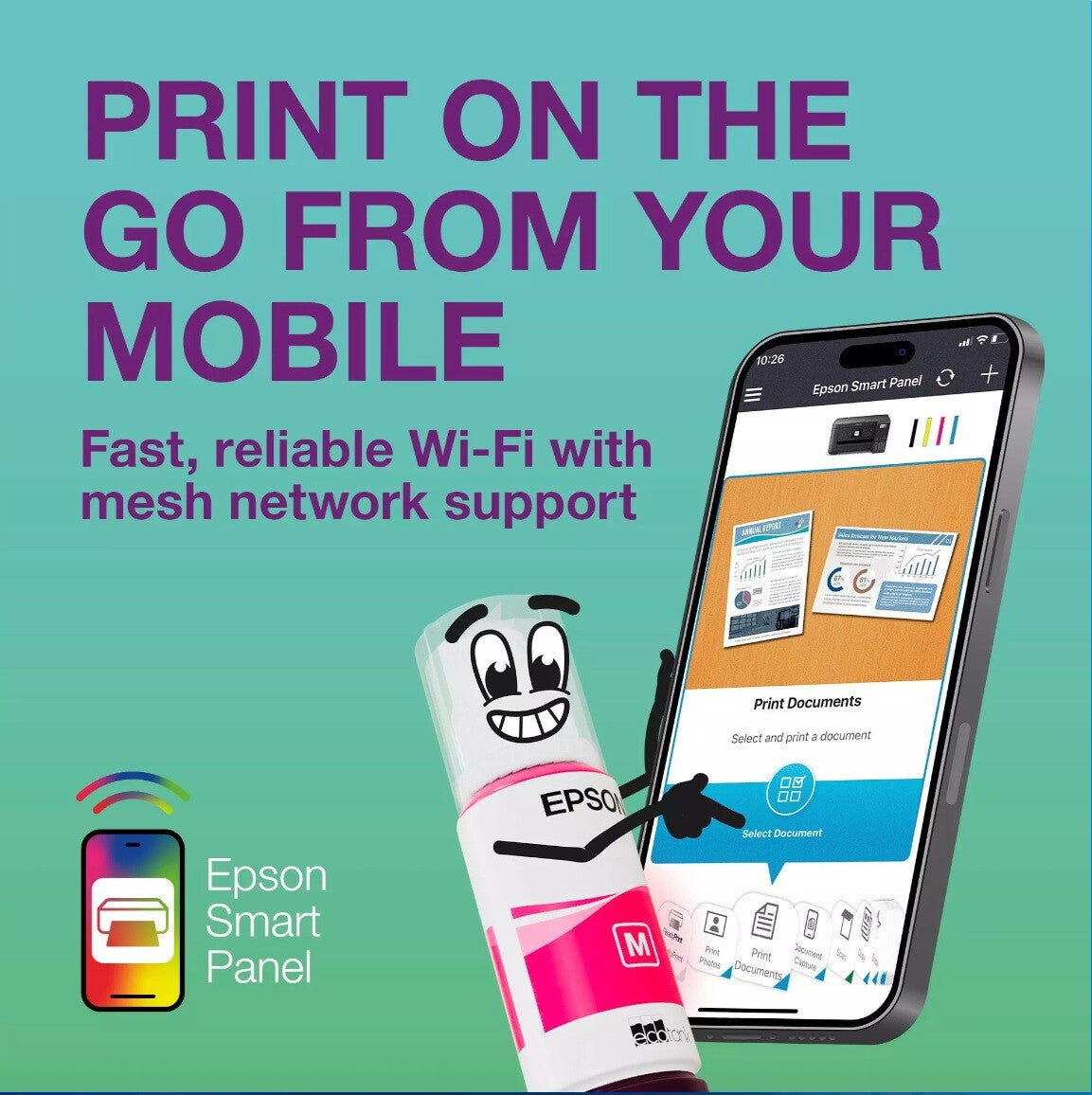 Epson ECOTANK ET-2912
